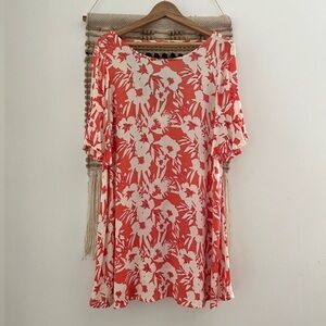 O’Neill Summer Floral Beach Dress